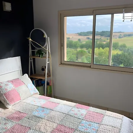 Holiday home Maison Avec Vue Et Piscine Sainte-Camelle